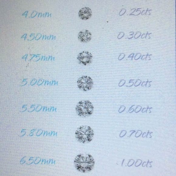 Genuine Garnet/ Ruby ❤️Birthstone Stud Earrings - Picture 6 of 6